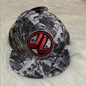 NWT Justice League Baseball Cap Snapback Hat Youth Boys